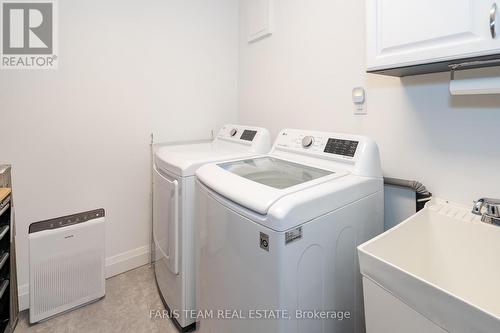 33 - 31 Laguna Parkway, Ramara, ON - Indoor Photo Showing Laundry Room