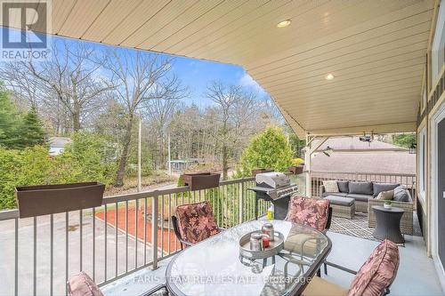 44 Second St, Tiny, ON - Outdoor With Deck Patio Veranda With Exterior
