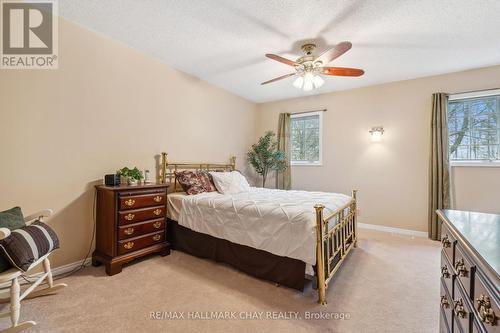 1311 Snow Valley Road, Springwater, ON - Indoor Photo Showing Bedroom
