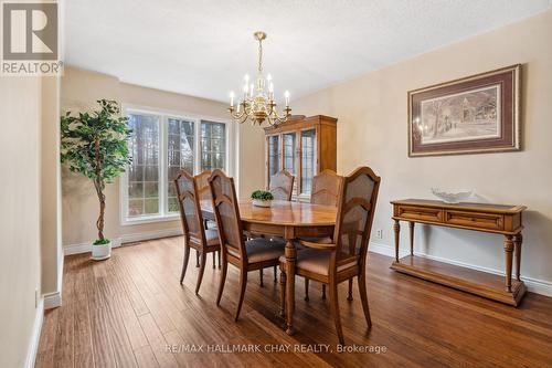 1311 Snow Valley Road, Springwater, ON - Indoor Photo Showing Dining Room