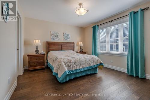 5 - 14 Charlton Court, Smith-Ennismore-Lakefield, ON - Indoor Photo Showing Bedroom