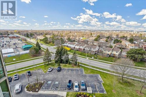 #908 -5070 Pinedale Ave, Burlington, ON - Outdoor With View