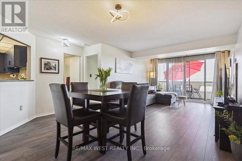 #908 -5070 Pinedale Ave, Burlington, ON - Indoor Photo Showing Dining Room