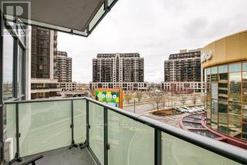 #413 -10 De Boers Dr, Toronto, ON - Outdoor With Exterior