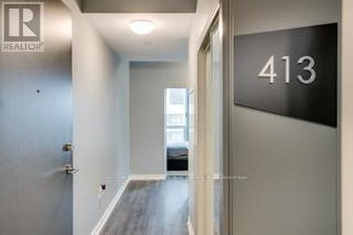 #413 -10 De Boers Dr, Toronto, ON - Indoor Photo Showing Other Room