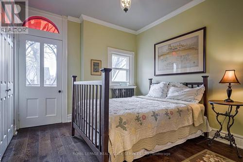 125 Macdonell Ave, Toronto, ON - Indoor Photo Showing Bedroom