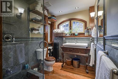 125 Macdonell Ave, Toronto, ON - Indoor Photo Showing Bathroom