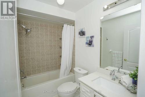 18 Martree Cres, Brampton, ON - Indoor Photo Showing Bathroom