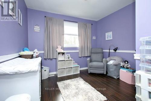 87 Longbourne Cres, Brampton, ON - Indoor Photo Showing Bedroom