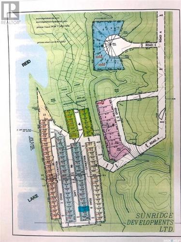 Lot 34 Block 2 Sunridge Resort, Webb Rm No. 138, SK 