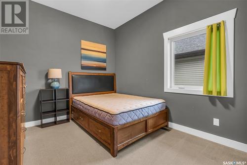 534 Redwood Crescent, Warman, SK - Indoor Photo Showing Bedroom