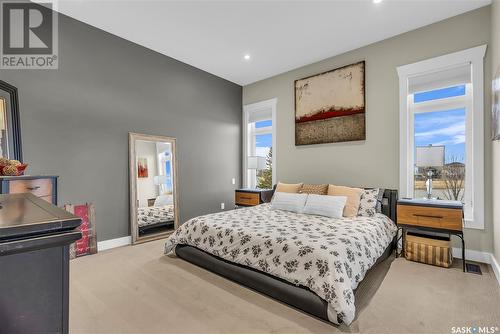 534 Redwood Crescent, Warman, SK - Indoor Photo Showing Bedroom