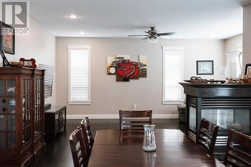 6957 Westmount Drive, Prince George, BC - Indoor Photo Showing Dining Room