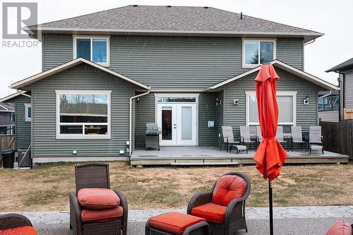 6957 Westmount Drive, Prince George, BC - Outdoor With Deck Patio Veranda