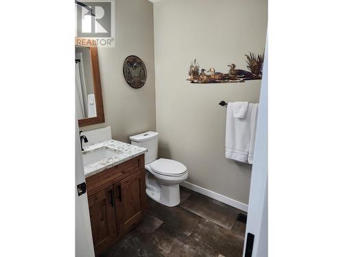 1479 Gannet Road, Williams Lake, BC - Indoor Photo Showing Bathroom