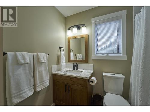 1479 Gannet Road, Williams Lake, BC - Indoor Photo Showing Bathroom