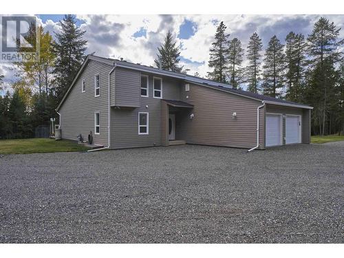 1479 Gannet Road, Williams Lake, BC - Outdoor With Exterior