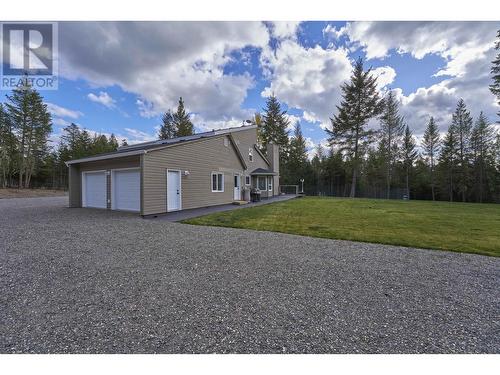 1479 Gannet Road, Williams Lake, BC - Outdoor