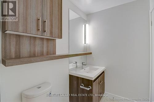 #812 -150 Fairview Mall Dr, Toronto, ON - Indoor Photo Showing Bathroom
