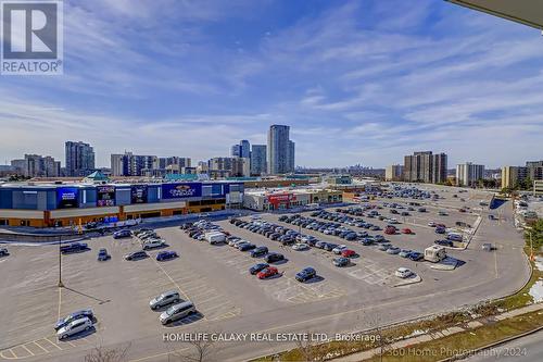 #812 -150 Fairview Mall Dr, Toronto, ON - Outdoor With View