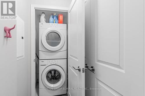 #2002 -75 East Liberty St, Toronto, ON - Indoor Photo Showing Laundry Room