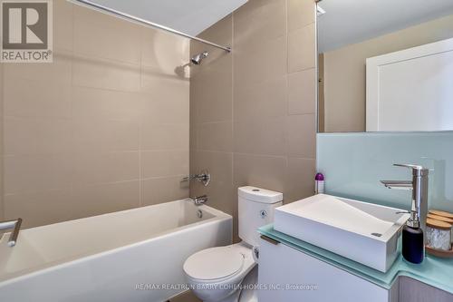 #3008 -300 Front St W, Toronto, ON - Indoor Photo Showing Bathroom