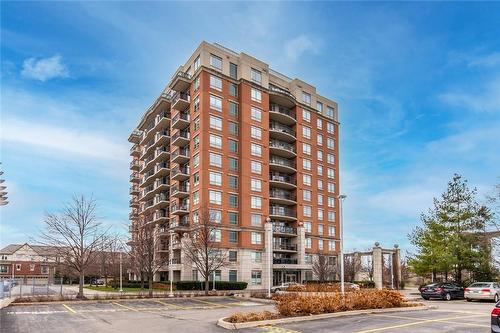 2325 Central Park Drive|Unit #706, Oakville, ON - Outdoor With Facade