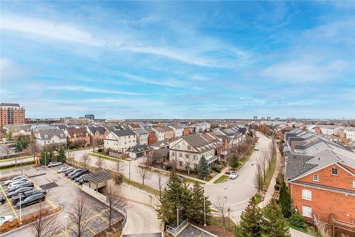 2325 Central Park Drive|Unit #706, Oakville, ON - Outdoor With View