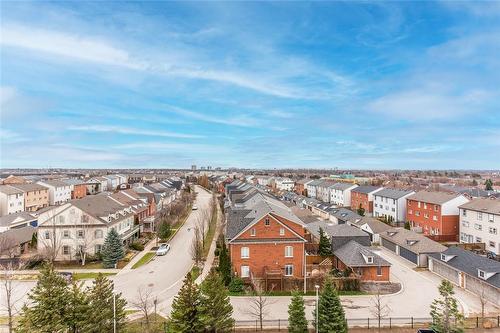 2325 Central Park Drive|Unit #706, Oakville, ON - Outdoor With View
