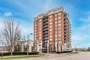 2325 Central Park Drive|Unit #706, Oakville, ON  - Outdoor With Balcony With Facade 