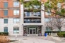 2325 Central Park Drive|Unit #706, Oakville, ON  - Outdoor With Balcony With Facade 