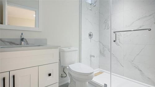 1570 Leger Way, Milton, ON - Indoor Photo Showing Bathroom