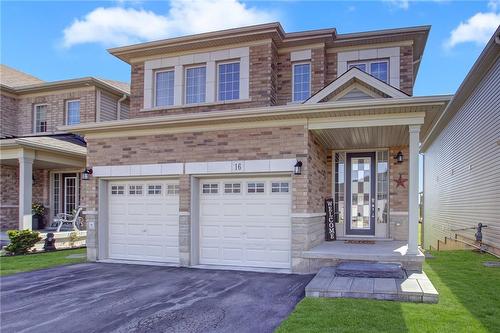 77 Avery Crescent|Unit #16, St. Catharines, ON - Outdoor With Facade