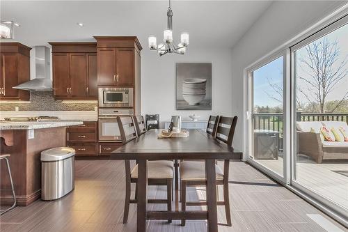 77 Avery Crescent|Unit #16, St. Catharines, ON - Indoor
