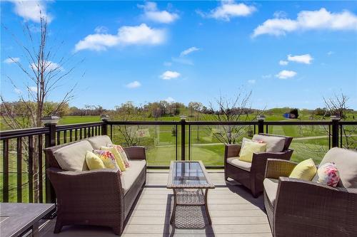 77 Avery Crescent|Unit #16, St. Catharines, ON - Outdoor With Deck Patio Veranda