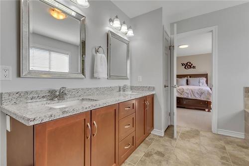 77 Avery Crescent|Unit #16, St. Catharines, ON - Indoor Photo Showing Bathroom