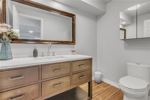 77 Avery Crescent|Unit #16, St. Catharines, ON - Indoor Photo Showing Bathroom