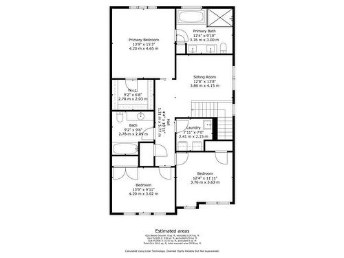 Second Floor - 77 Avery Crescent|Unit #16, St. Catharines, ON - Other