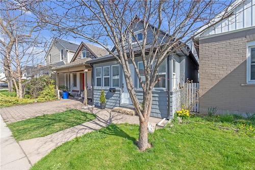 23 Albany Avenue, Hamilton, ON - Outdoor