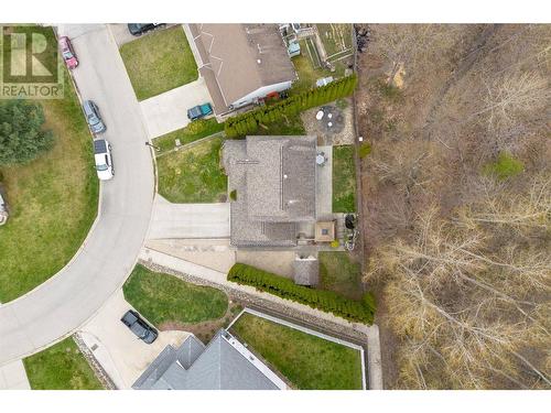1871 2 Avenue Ne, Salmon Arm, BC - Outdoor With View