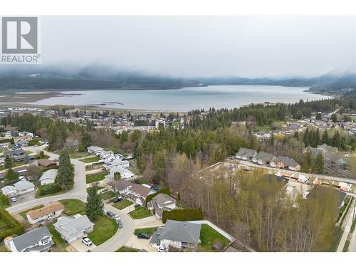 1871 2 Avenue Ne, Salmon Arm, BC - Outdoor With Body Of Water With View