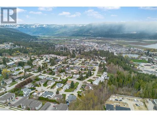 1871 2 Avenue Ne, Salmon Arm, BC - Outdoor With View