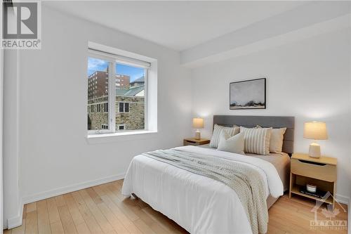 300 Lisgar Street Unit#204, Ottawa, ON - Indoor Photo Showing Bedroom