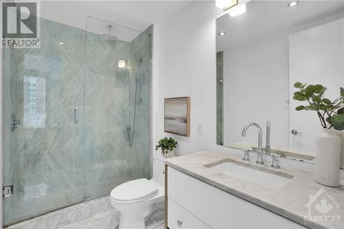 300 Lisgar Street Unit#204, Ottawa, ON - Indoor Photo Showing Bathroom