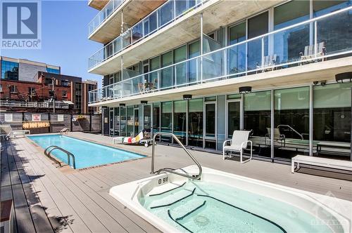 300 Lisgar Street Unit#204, Ottawa, ON - Outdoor With In Ground Pool