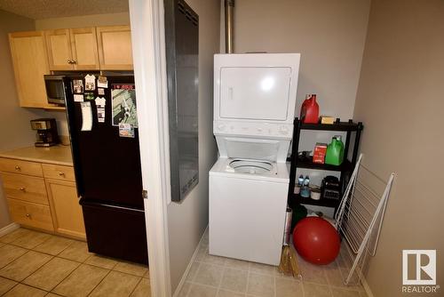 #4 1179 Summerside Dr Sw, Edmonton, AB - Indoor Photo Showing Laundry Room