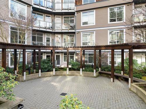 110-611 Goldstream Ave, Langford, BC - Outdoor