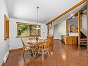 6912 Railway Ave, Courtenay, BC  - Indoor Photo Showing Dining Room 