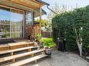 8005 Queen St, Crofton, BC  - Outdoor With Deck Patio Veranda With Exterior 