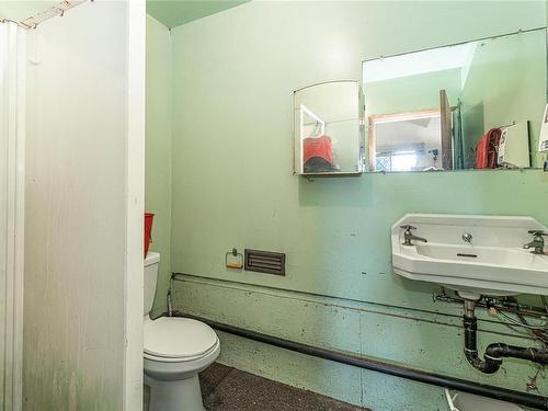 8005 Queen St, Crofton, BC - Indoor Photo Showing Bathroom